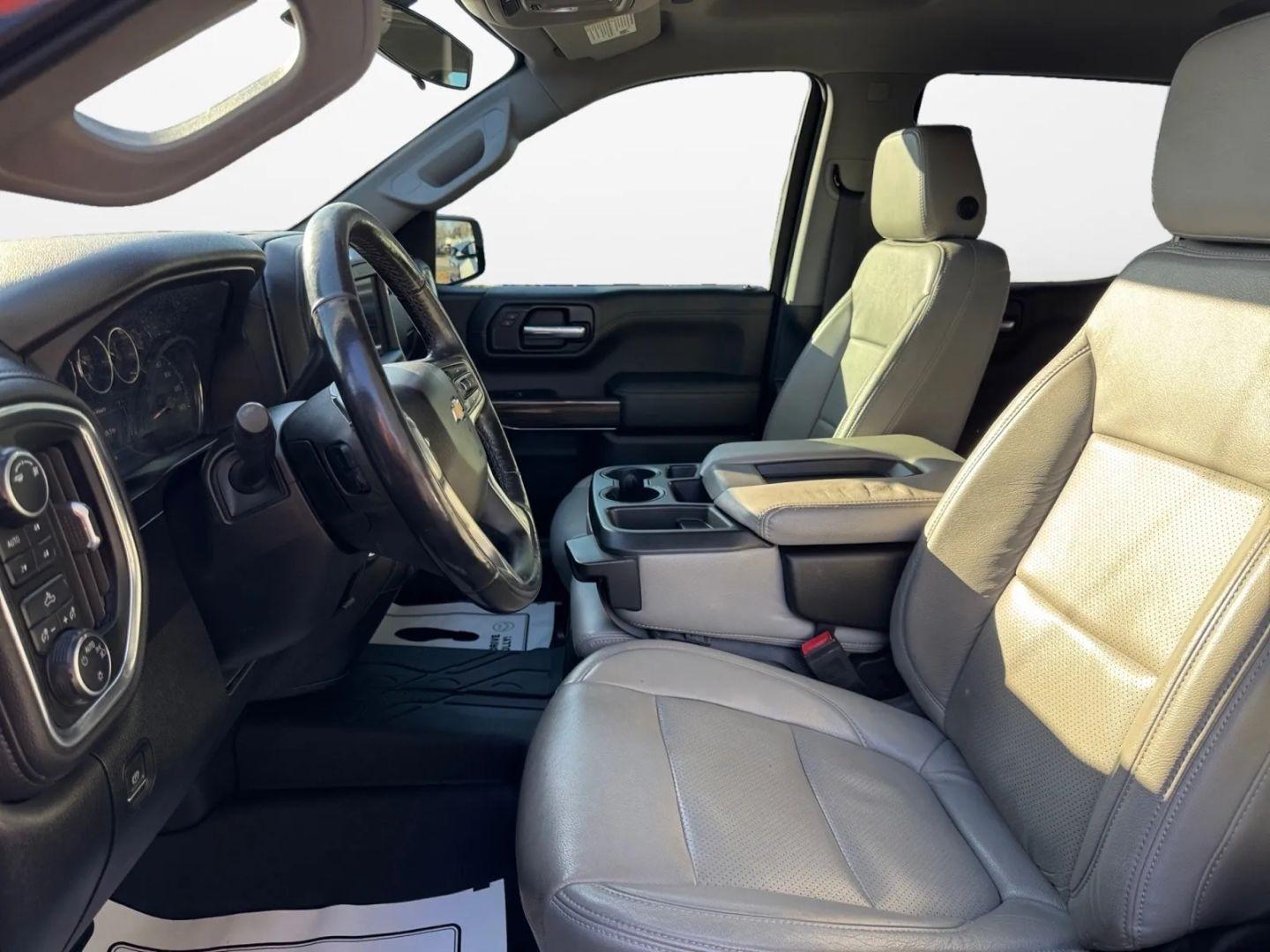 Chevrolet Silverado 1500 Crew Cab Lt Pickup 4D 5 3/4 Ft - Thumbnail 16