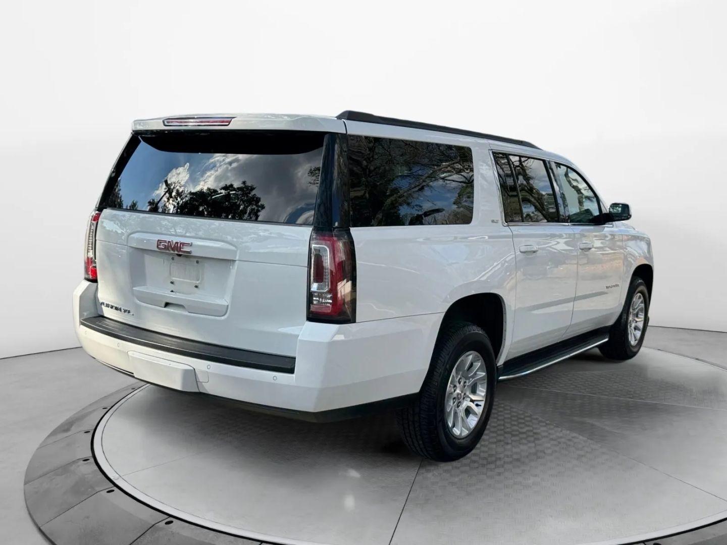 GMC Yukon Xl Slt Standard Edition Sport Utility 4D - Thumbnail 7