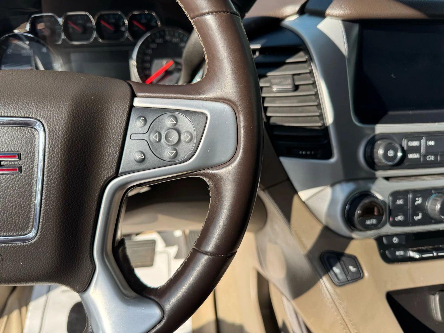 GMC Yukon Xl Slt Standard Edition Sport Utility 4D - Thumbnail 20