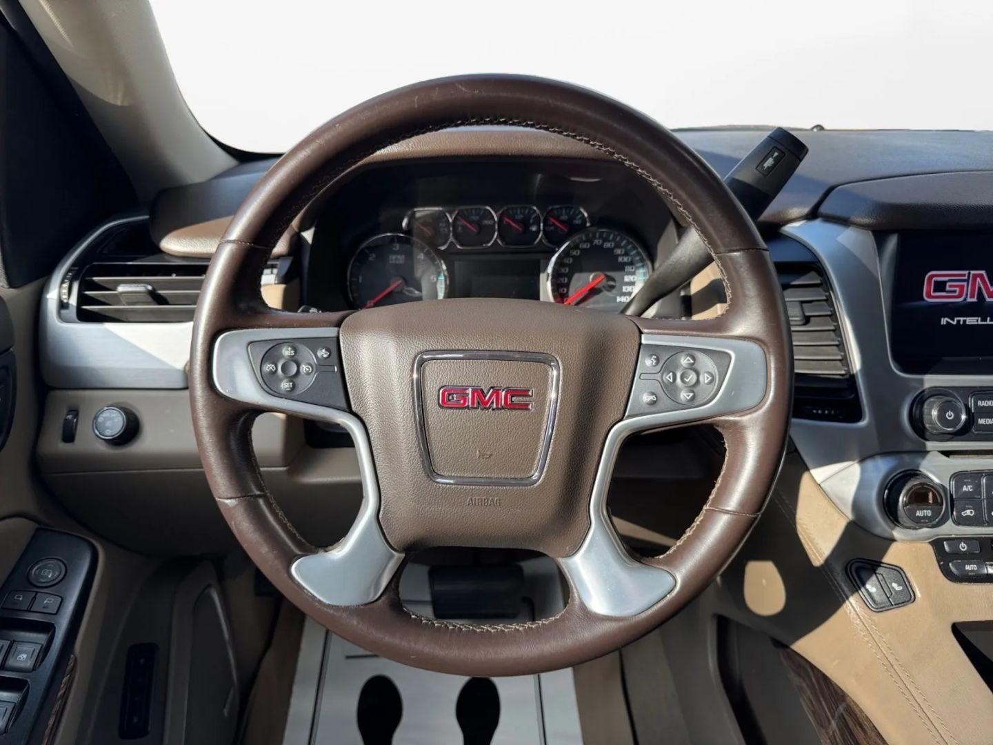 GMC Yukon Xl Slt Standard Edition Sport Utility 4D - Thumbnail 16