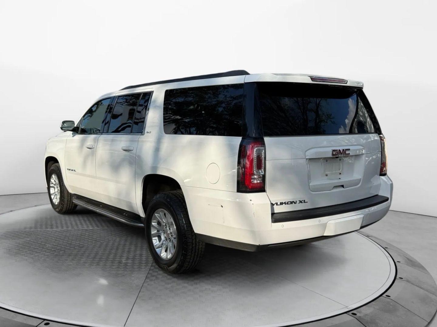 GMC Yukon Xl Slt Standard Edition Sport Utility 4D - Thumbnail 9
