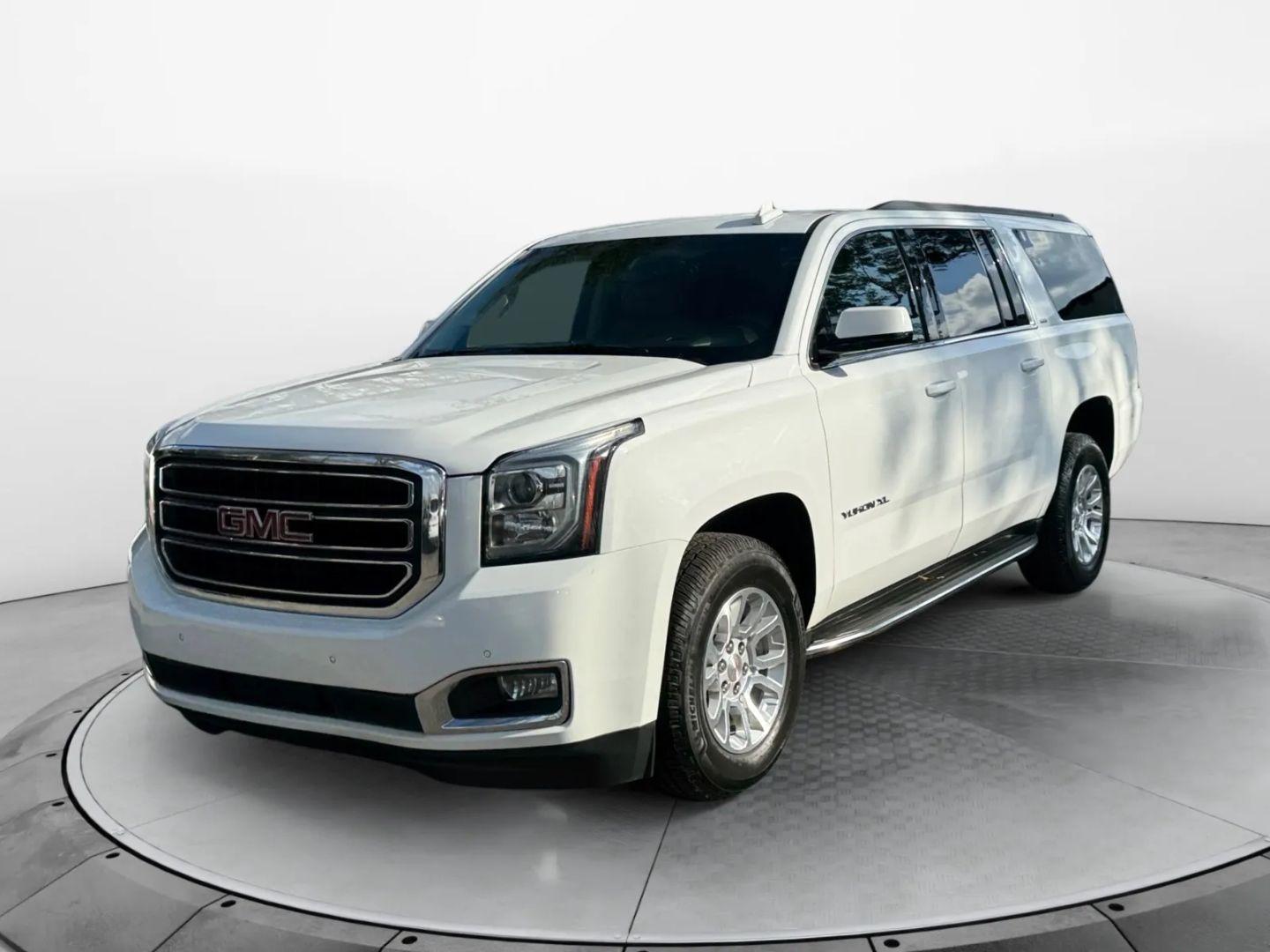 GMC Yukon Xl Slt Standard Edition Sport Utility 4D - Thumbnail 11