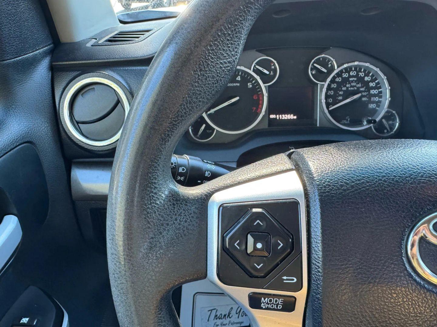 Toyota Tundra Double Cab Sr5 Pickup 4D 6 1/2 Ft - Thumbnail 19