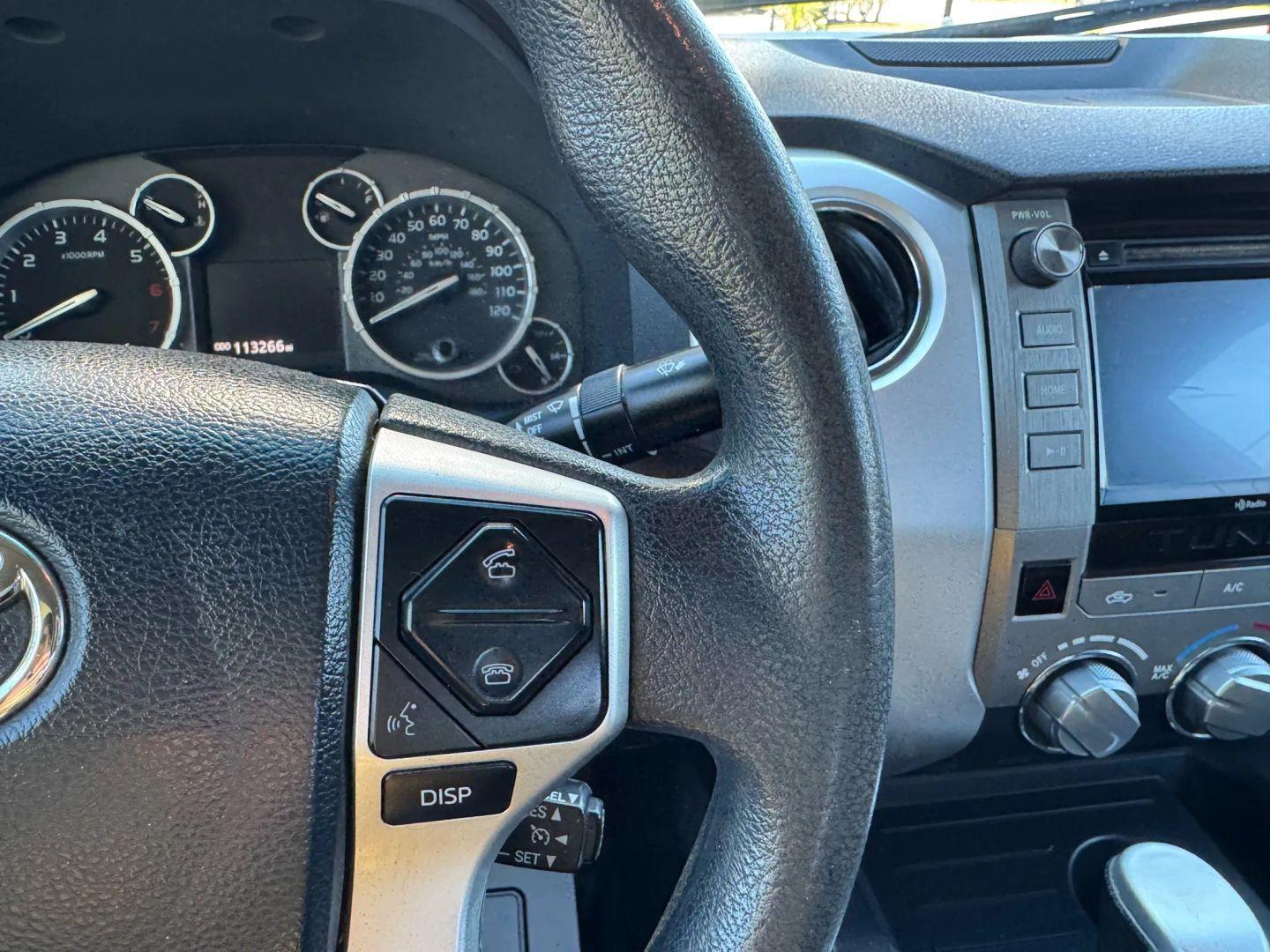 Toyota Tundra Double Cab Sr5 Pickup 4D 6 1/2 Ft - Thumbnail 20