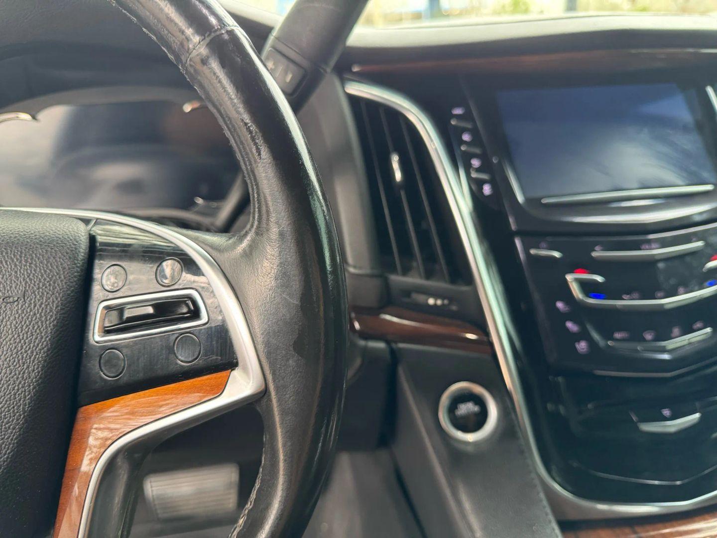 Cadillac Escalade Esv Luxury Sport Utility 4D - Thumbnail 20