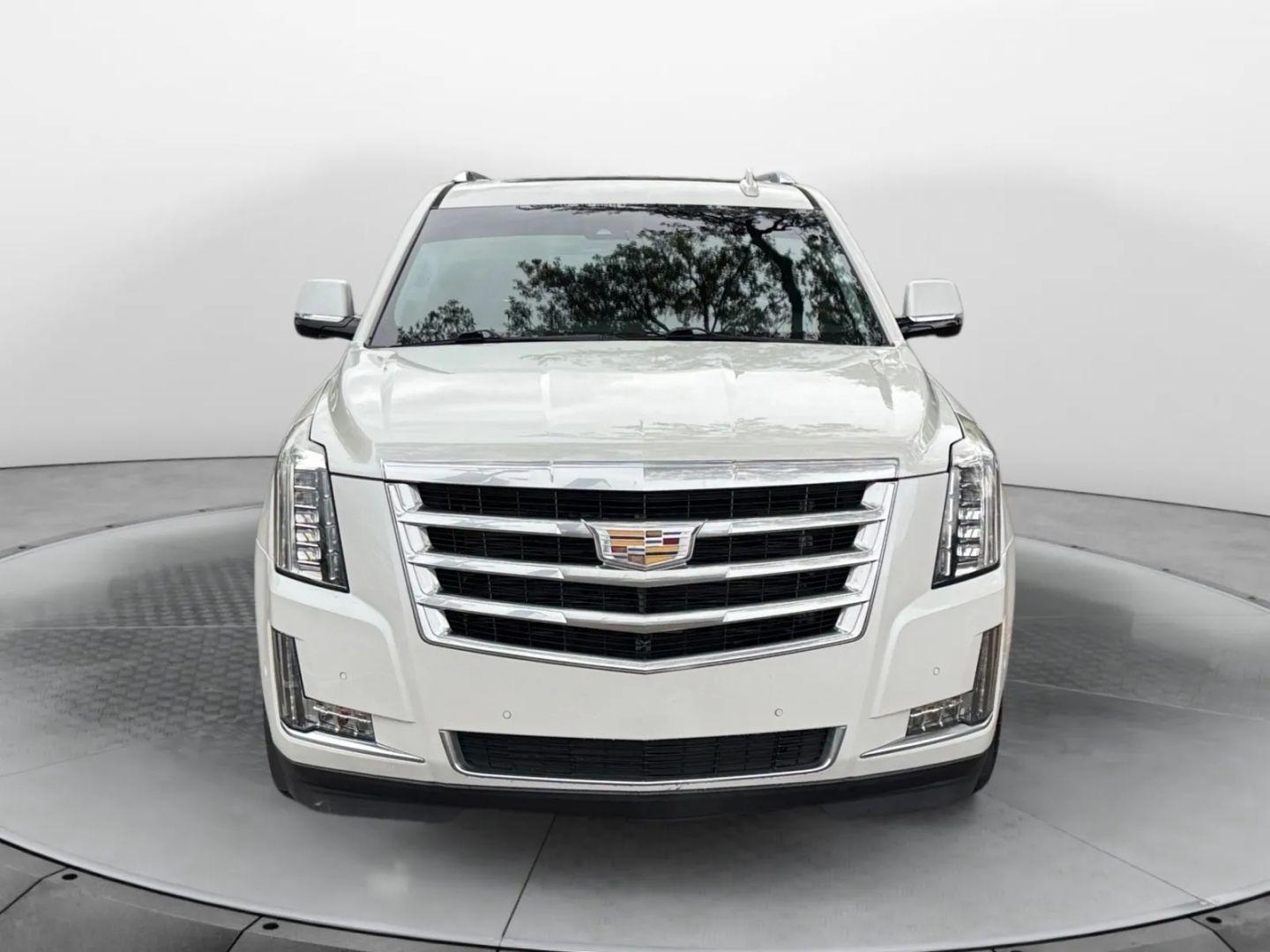 Cadillac Escalade Esv Luxury Sport Utility 4D - Thumbnail 4