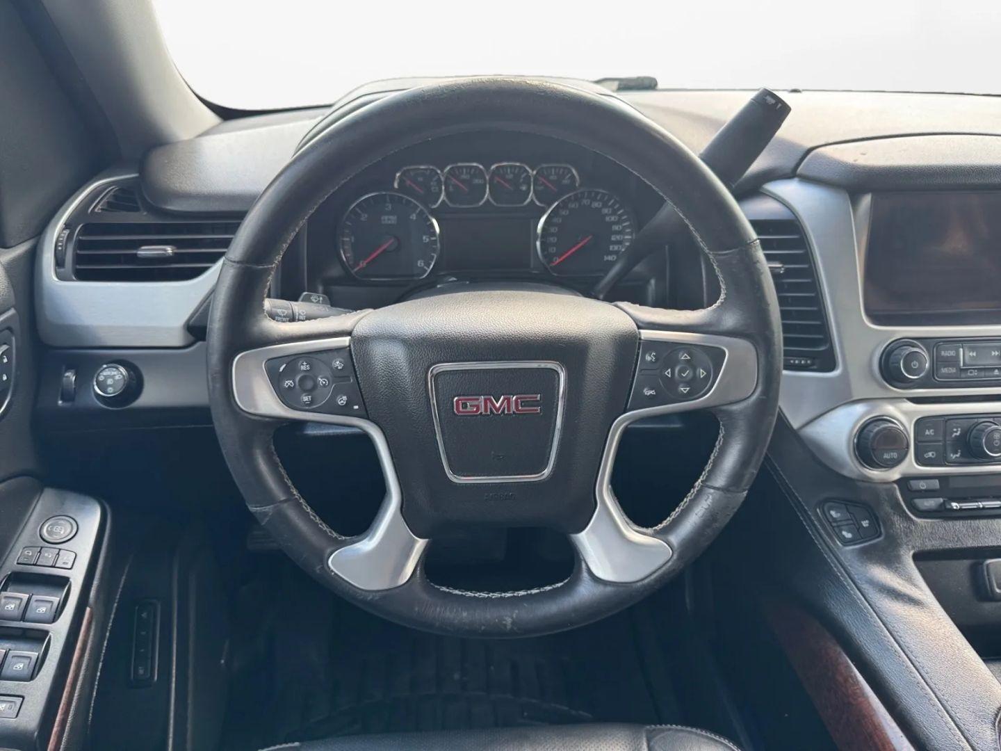 GMC Yukon Slt Sport Utility 4D - Thumbnail 16