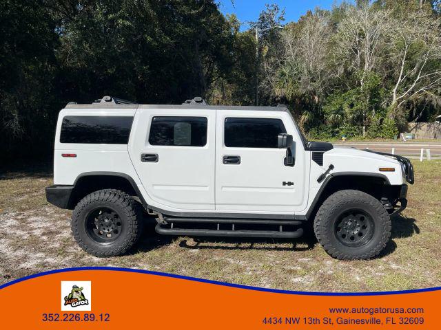 HUMMER H2 - Thumbnail 2