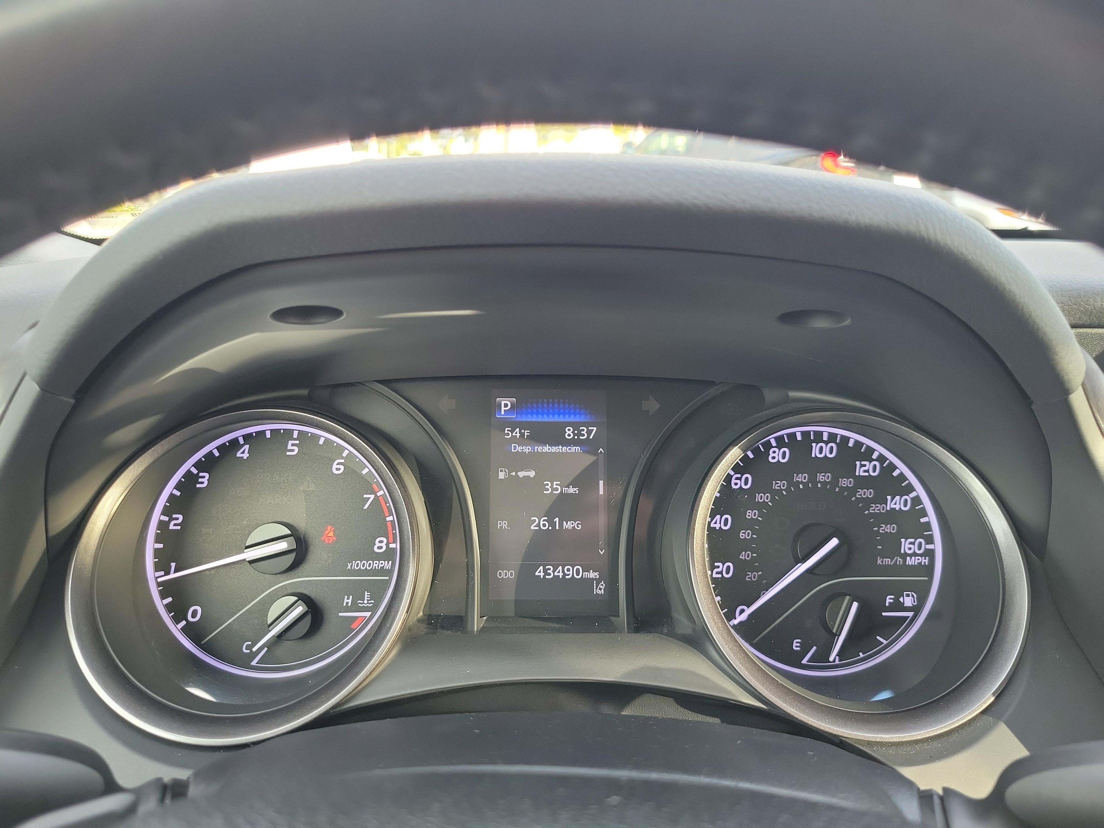 Toyota Camry Se Fwd - Thumbnail 19