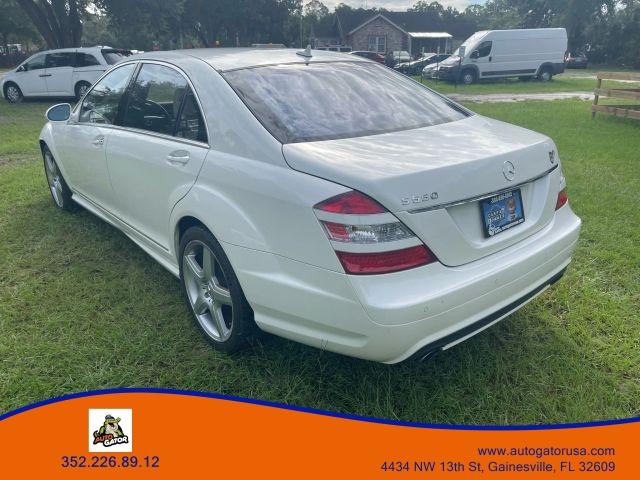 Mercedes-Benz S-CLASS - Thumbnail 5