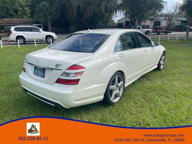 Mercedes-Benz S-CLASS - Thumbnail 3