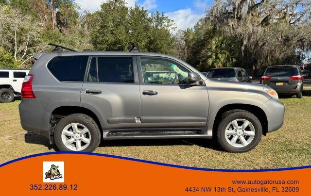 Lexus GX - Thumbnail 2