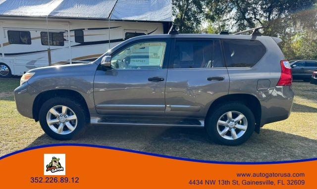 Lexus GX - Thumbnail 4