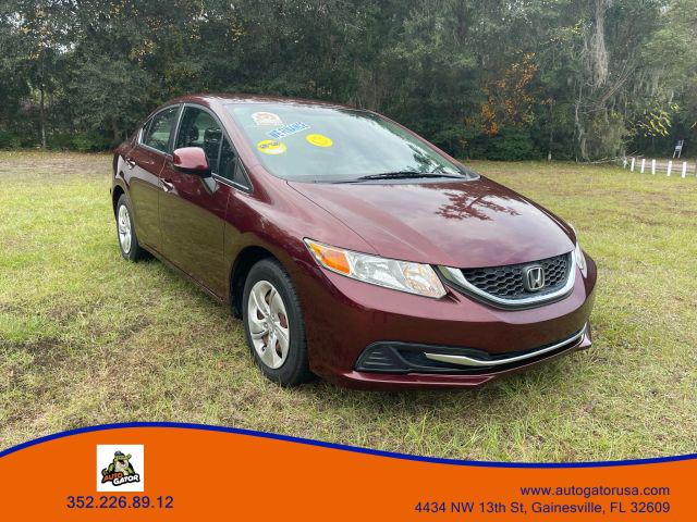 Honda CIVIC - View 1