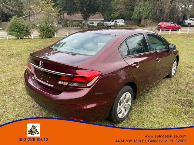 Honda CIVIC - Thumbnail 3