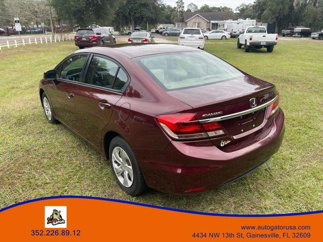 Honda CIVIC - Thumbnail 5