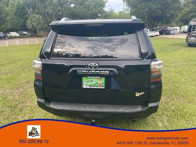 Toyota 4RUNNER - Thumbnail 4