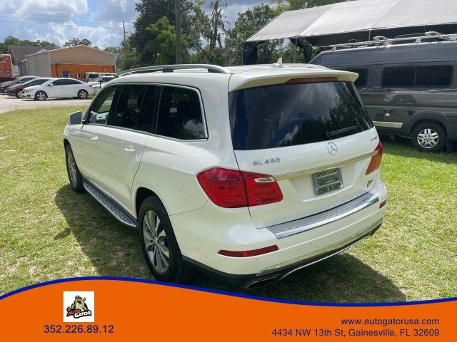 Mercedes-Benz GL-CLASS - Thumbnail 5