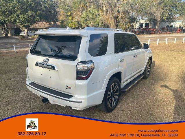 Toyota 4RUNNER - Thumbnail 3