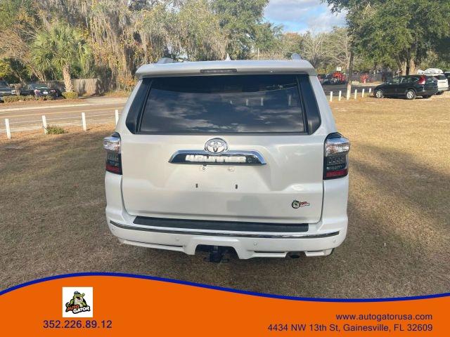 Toyota 4RUNNER - Thumbnail 4