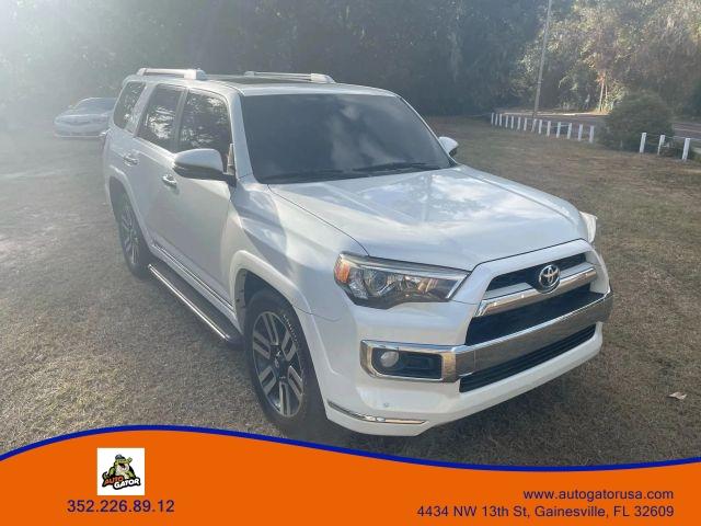 Toyota 4RUNNER - View 1