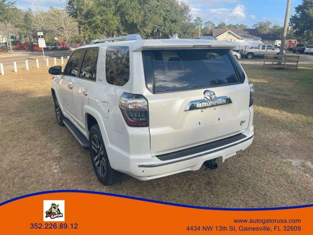 Toyota 4RUNNER - Thumbnail 5