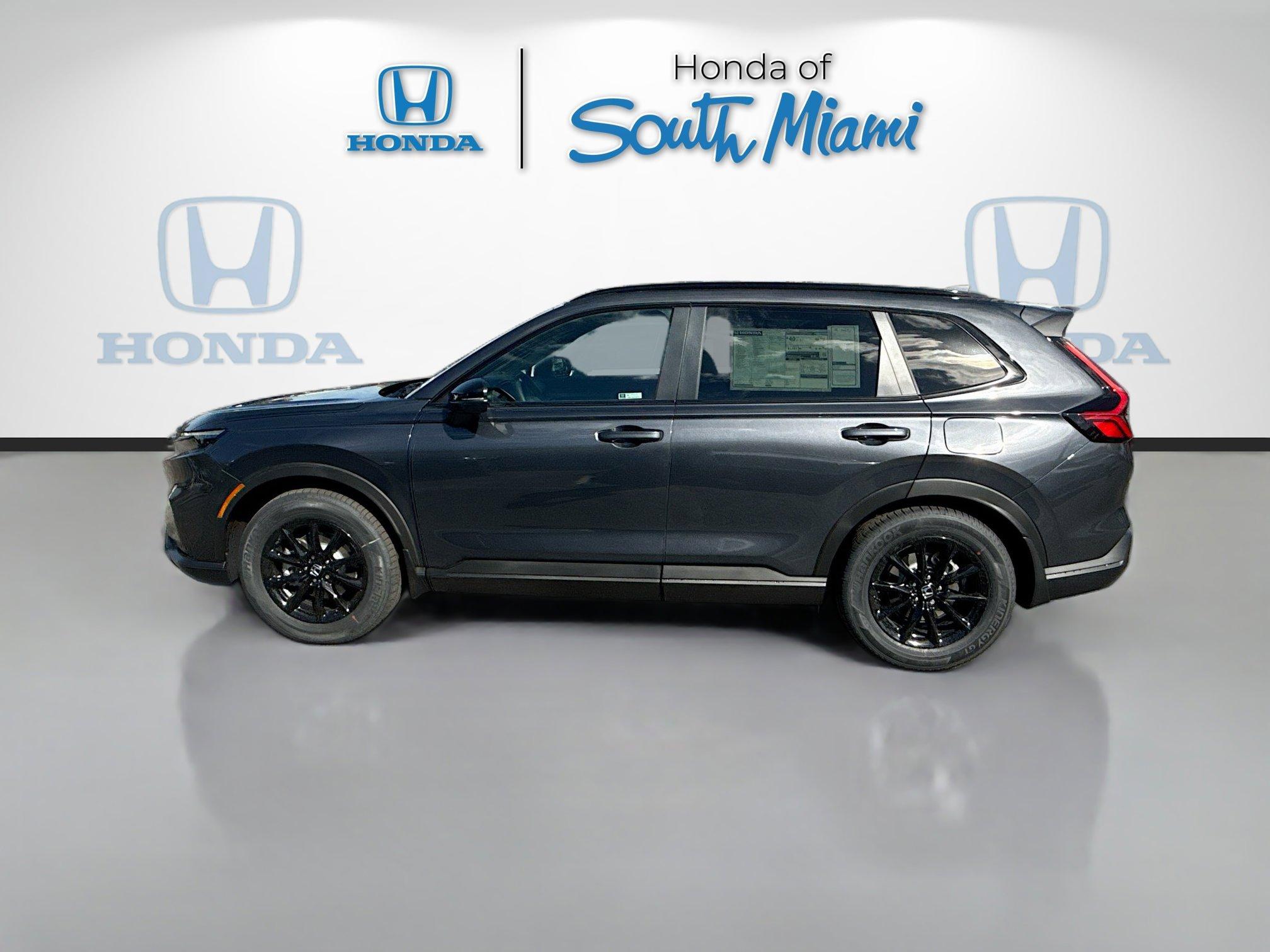 Honda Cr-V Hybrid Sport-L Fwd - Thumbnail 5