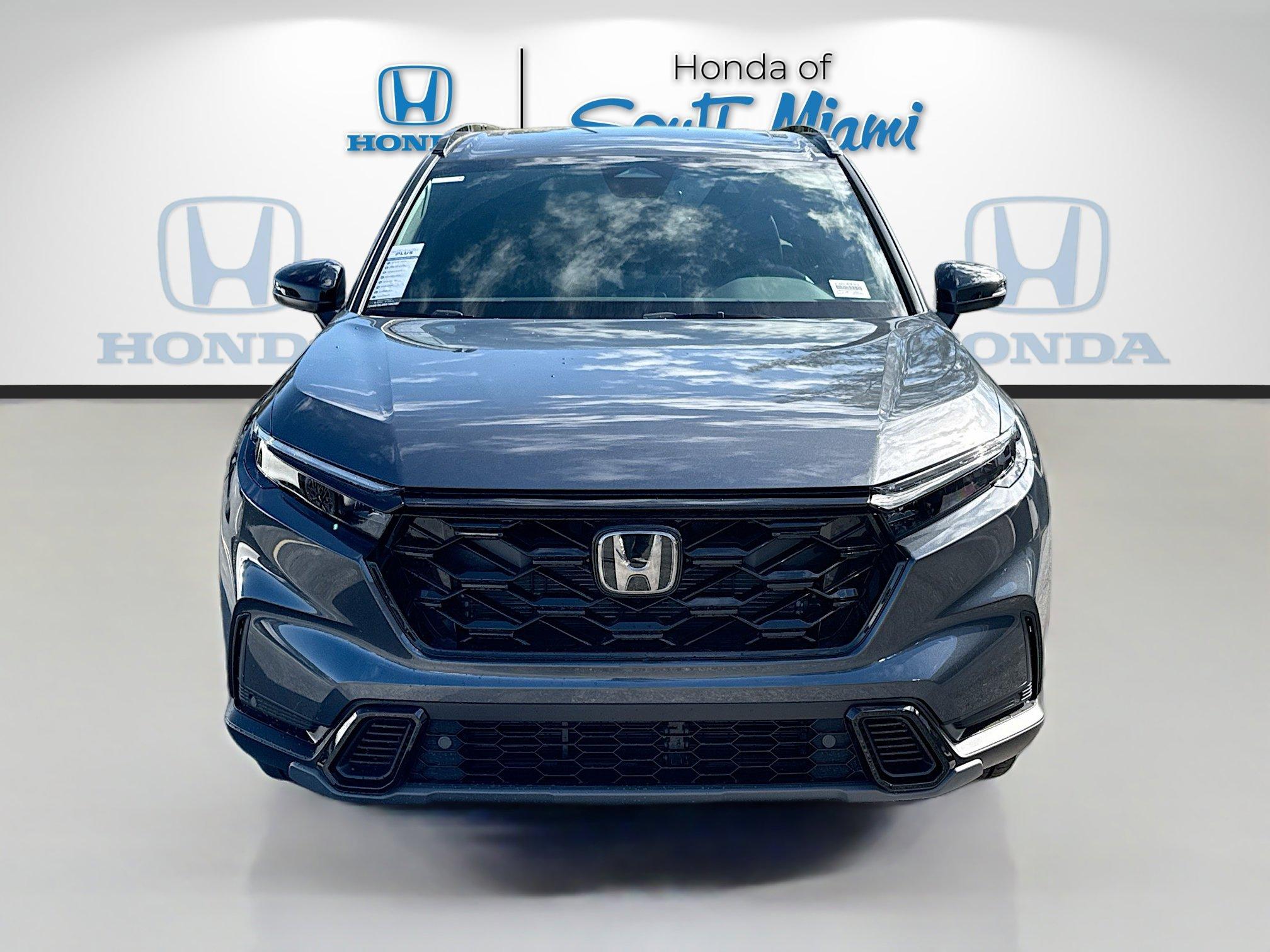 Honda Cr-V Hybrid Sport-L Fwd - Thumbnail 3