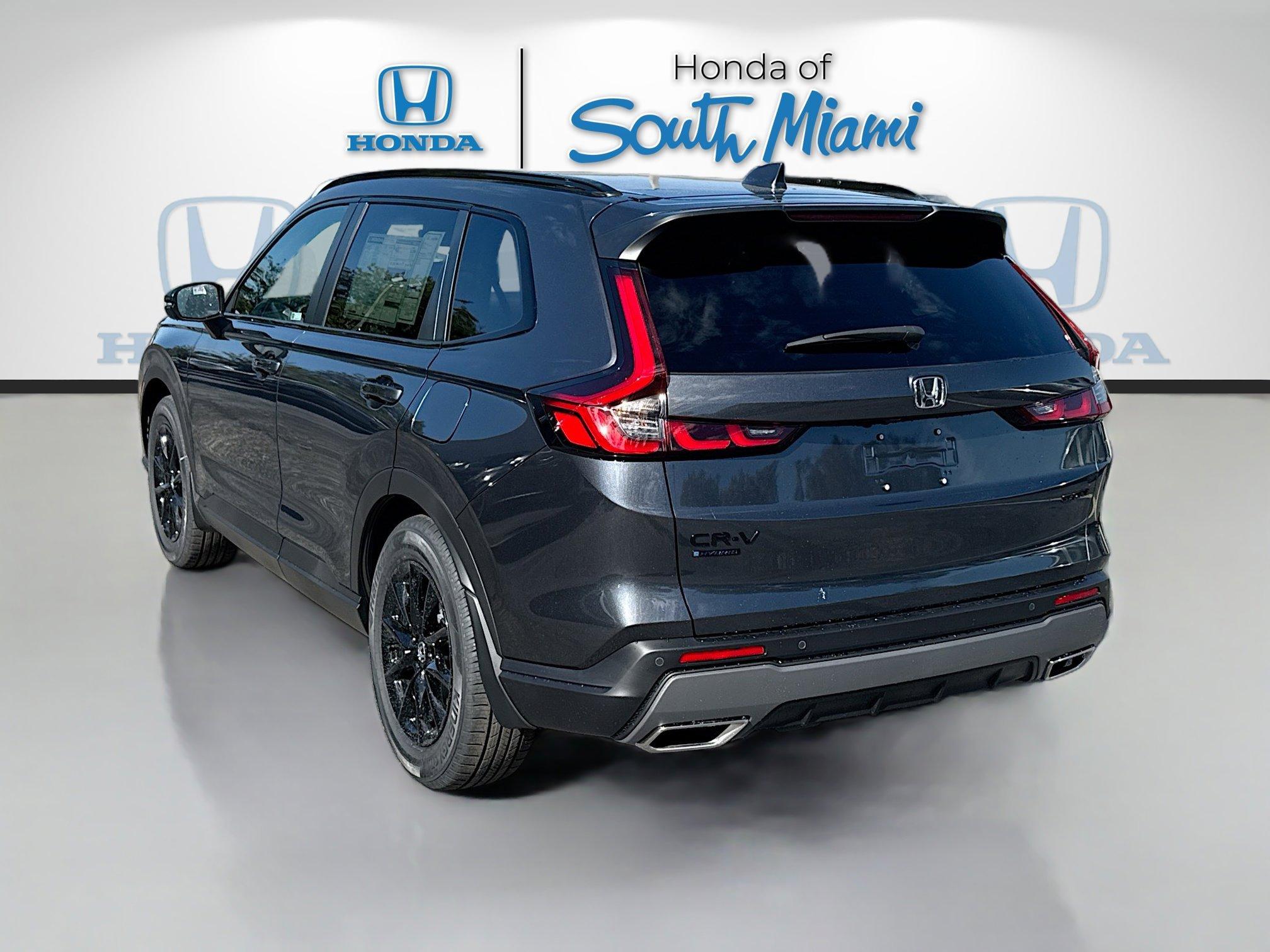 Honda Cr-V Hybrid Sport-L Fwd - Thumbnail 6