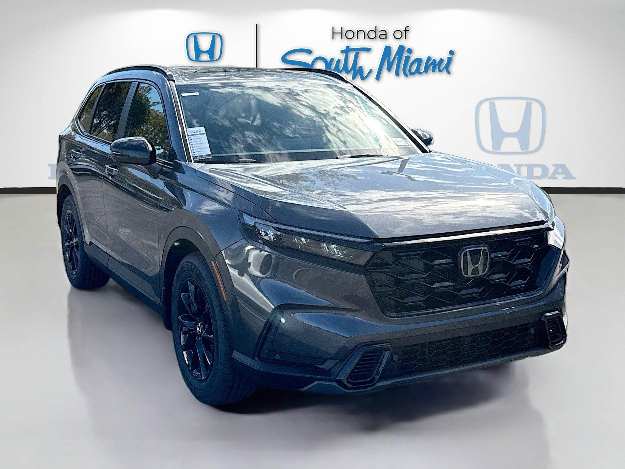 Honda Cr-V Hybrid Sport-L Fwd - Thumbnail 2