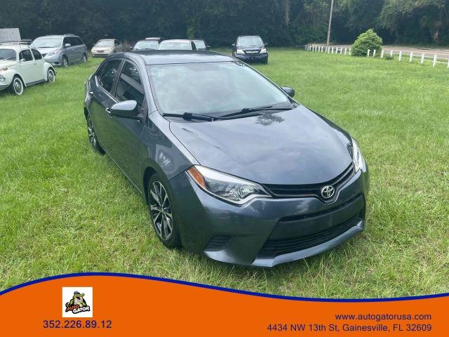 Toyota COROLLA - View 1