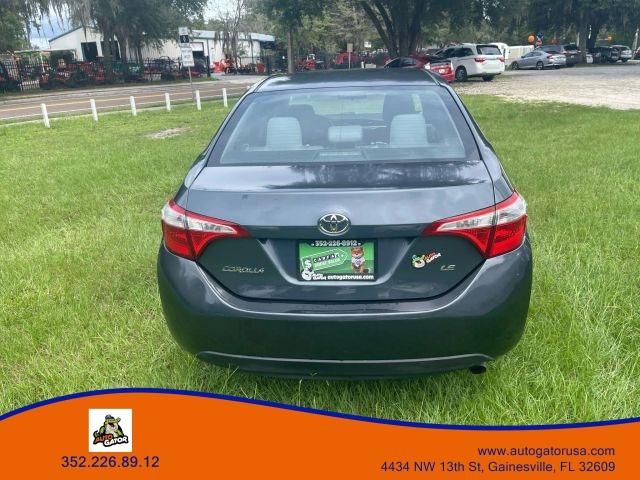 Toyota COROLLA - Thumbnail 4