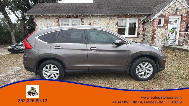 Honda CR-V - Thumbnail 2