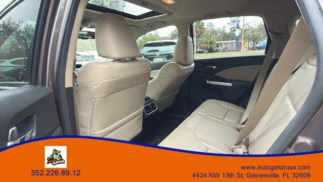 Honda CR-V - Thumbnail 5