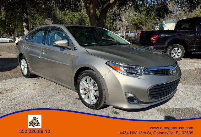 Toyota AVALON - View 1