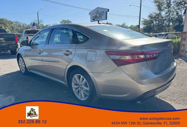 Toyota AVALON - Thumbnail 5