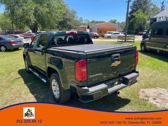 Chevrolet COLORADO CREW CAB - Thumbnail 5