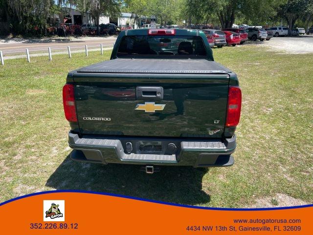 Chevrolet COLORADO CREW CAB - Thumbnail 4