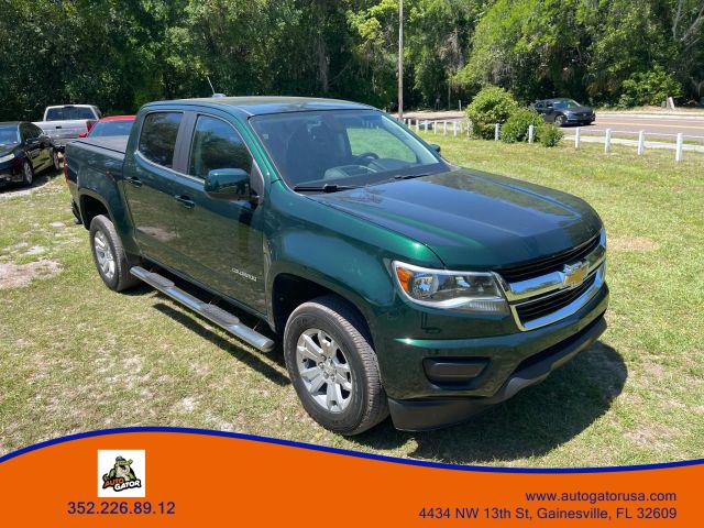 Chevrolet COLORADO CREW CAB - View 1