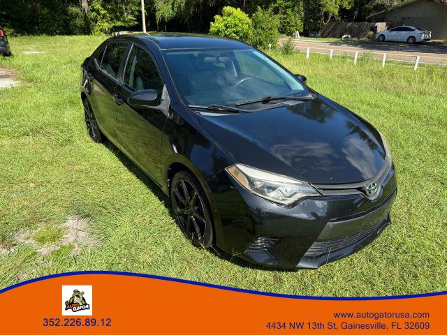 Toyota COROLLA - View 1