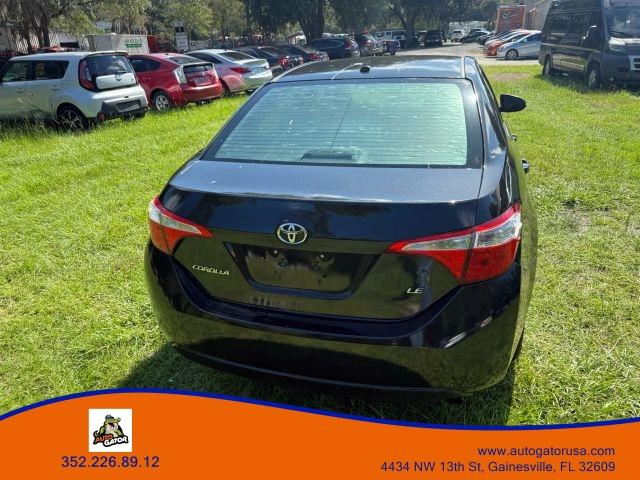 Toyota COROLLA - Thumbnail 4