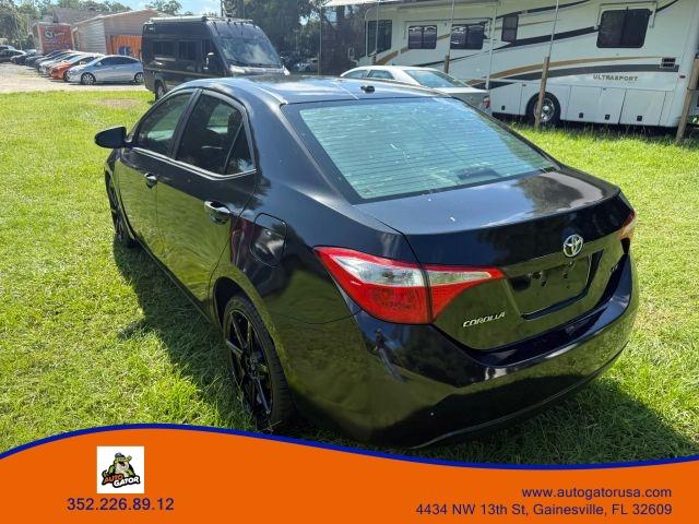 Toyota COROLLA - Thumbnail 5