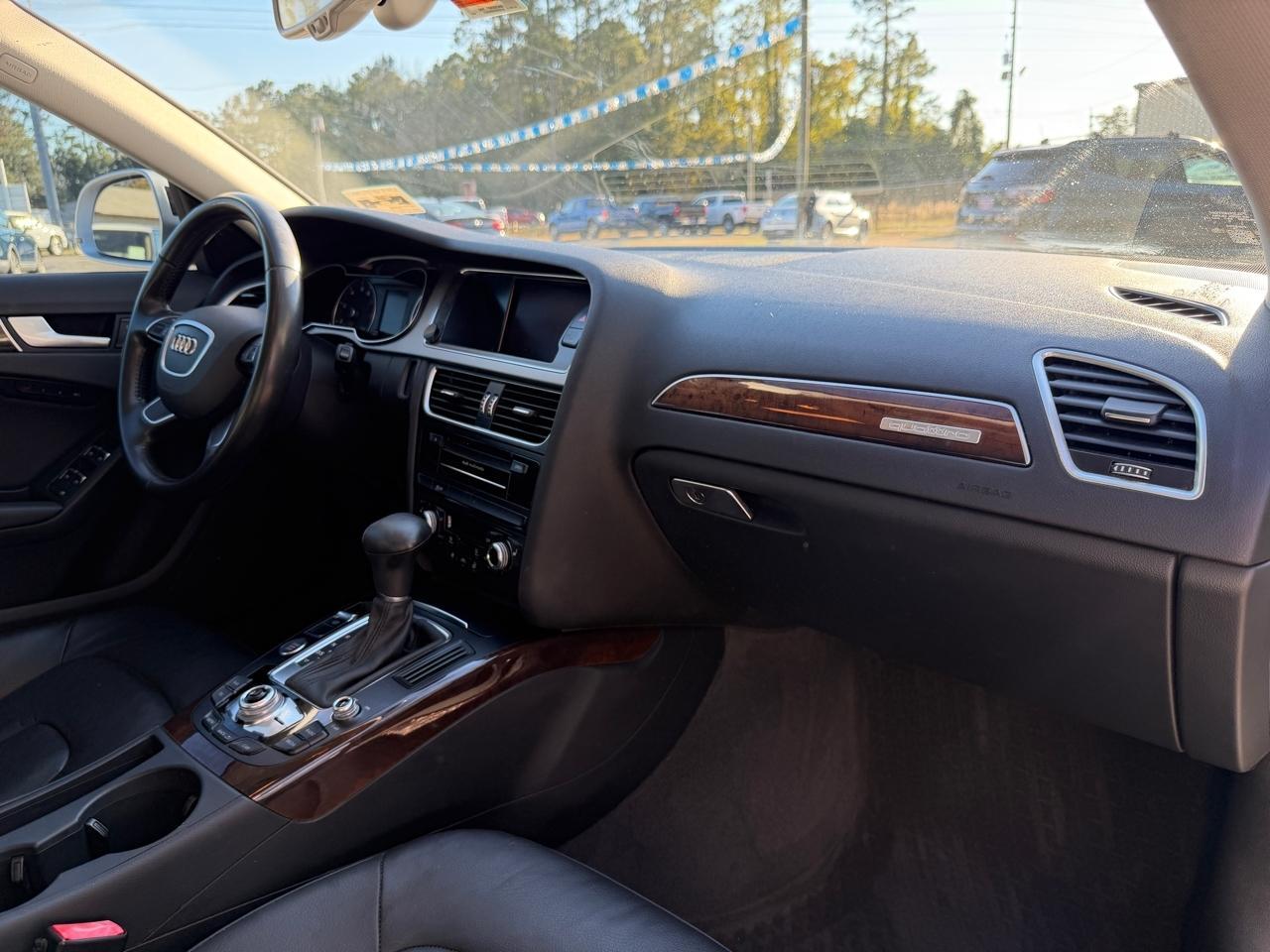 Audi Allroadpremium Plus 4D Wagon Qtro 2.0T - Thumbnail 15