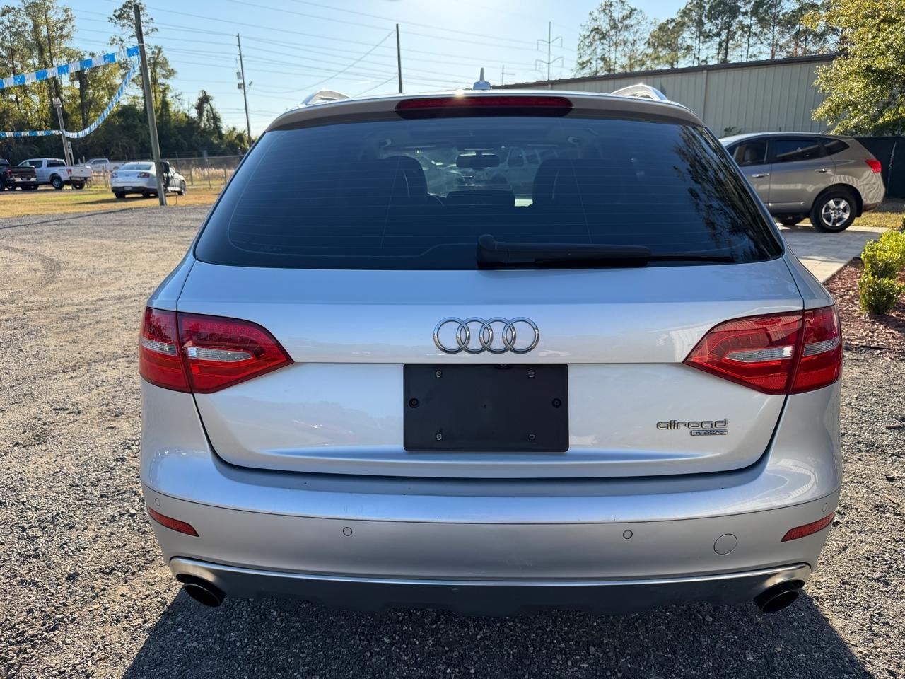 Audi Allroadpremium Plus 4D Wagon Qtro 2.0T - Thumbnail 6