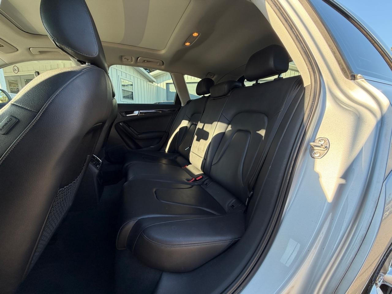 Audi Allroadpremium Plus 4D Wagon Qtro 2.0T - Thumbnail 13