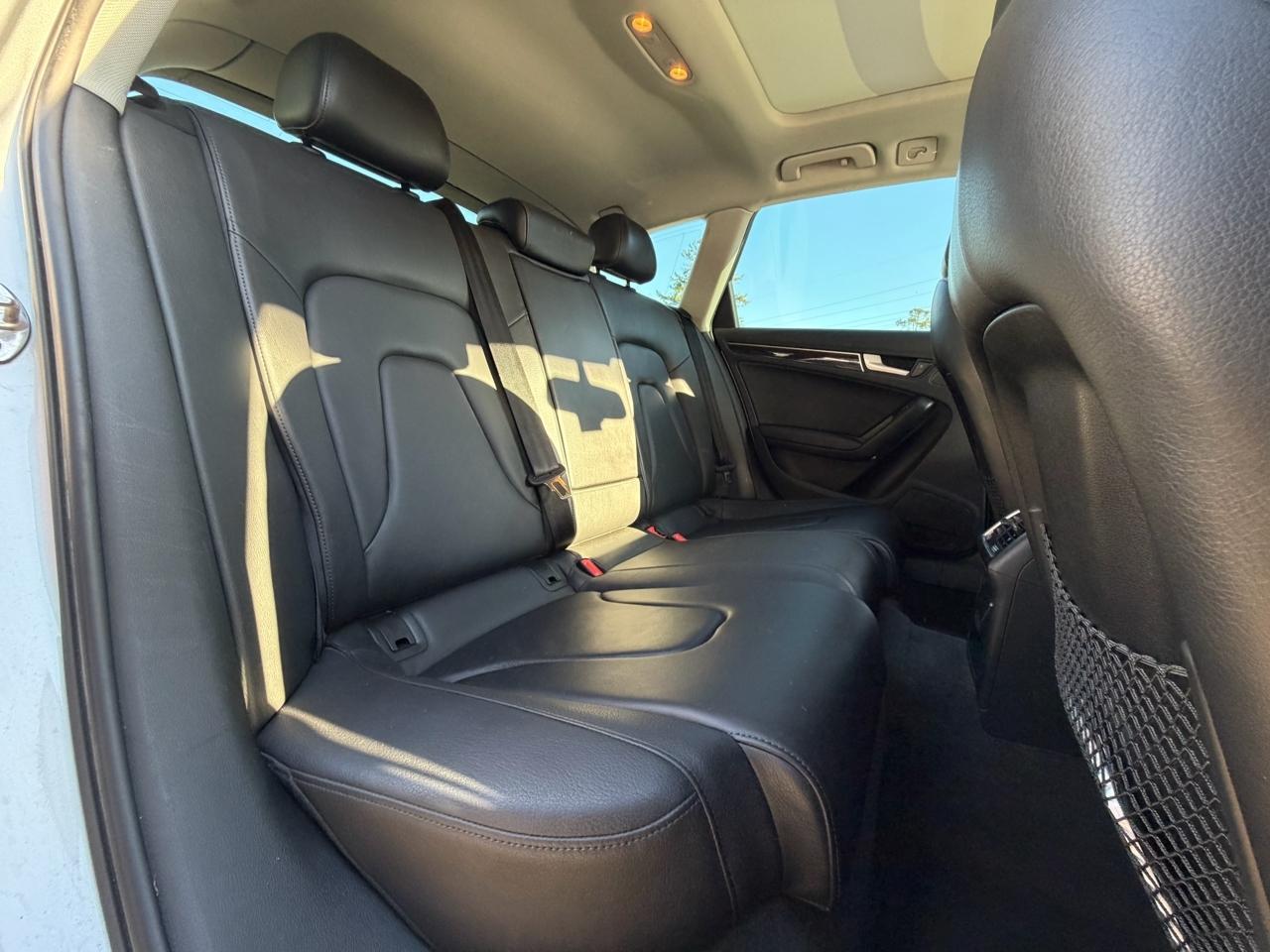 Audi Allroadpremium Plus 4D Wagon Qtro 2.0T - Thumbnail 17