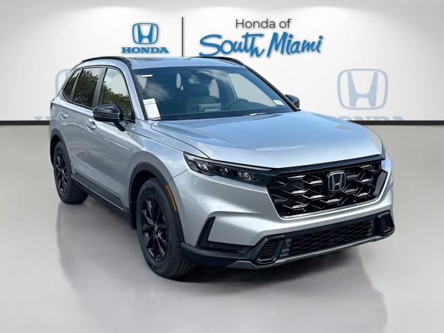 Honda Cr-V Hybrid Sport-L Fwd - View 1