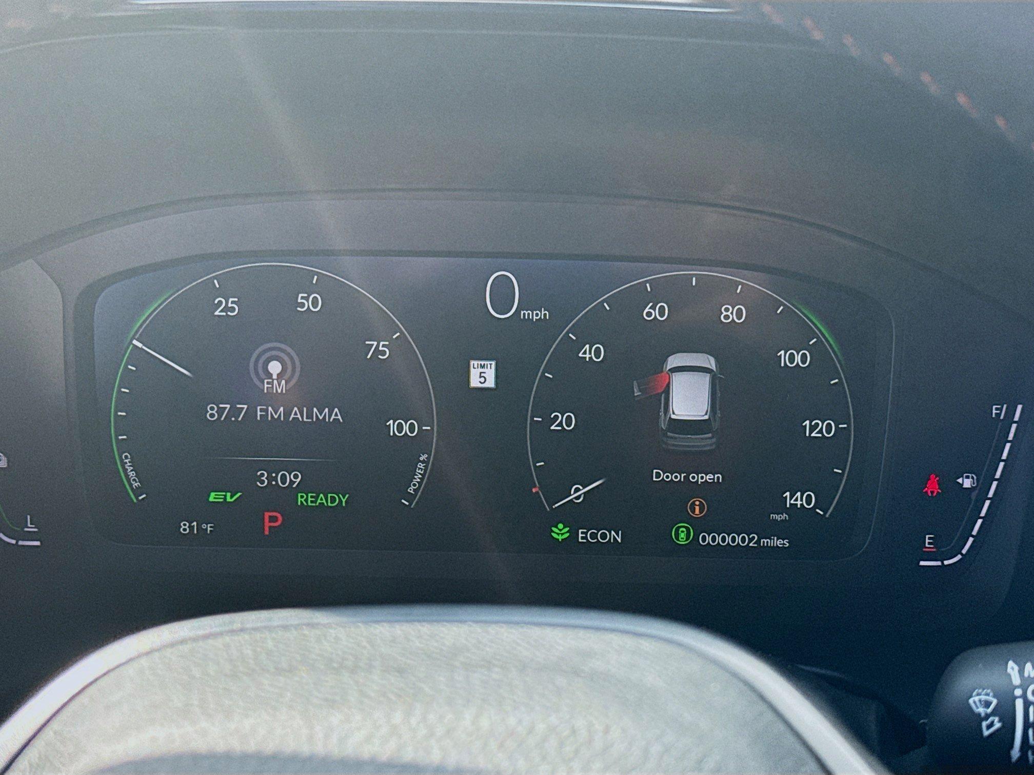 Honda Cr-V Hybrid Sport-L Fwd - Thumbnail 12