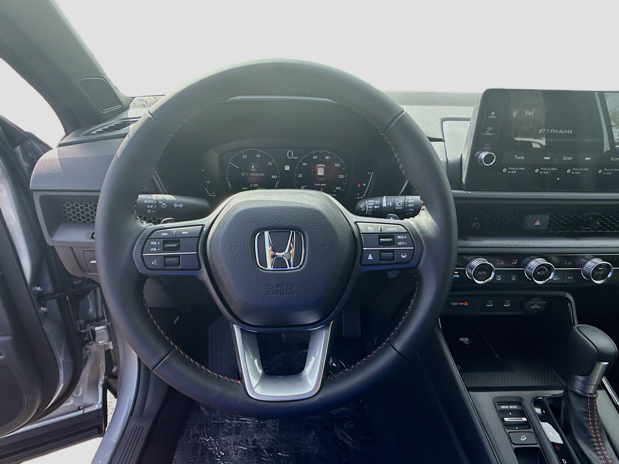 Honda Cr-V Hybrid Sport-L Fwd - Thumbnail 11