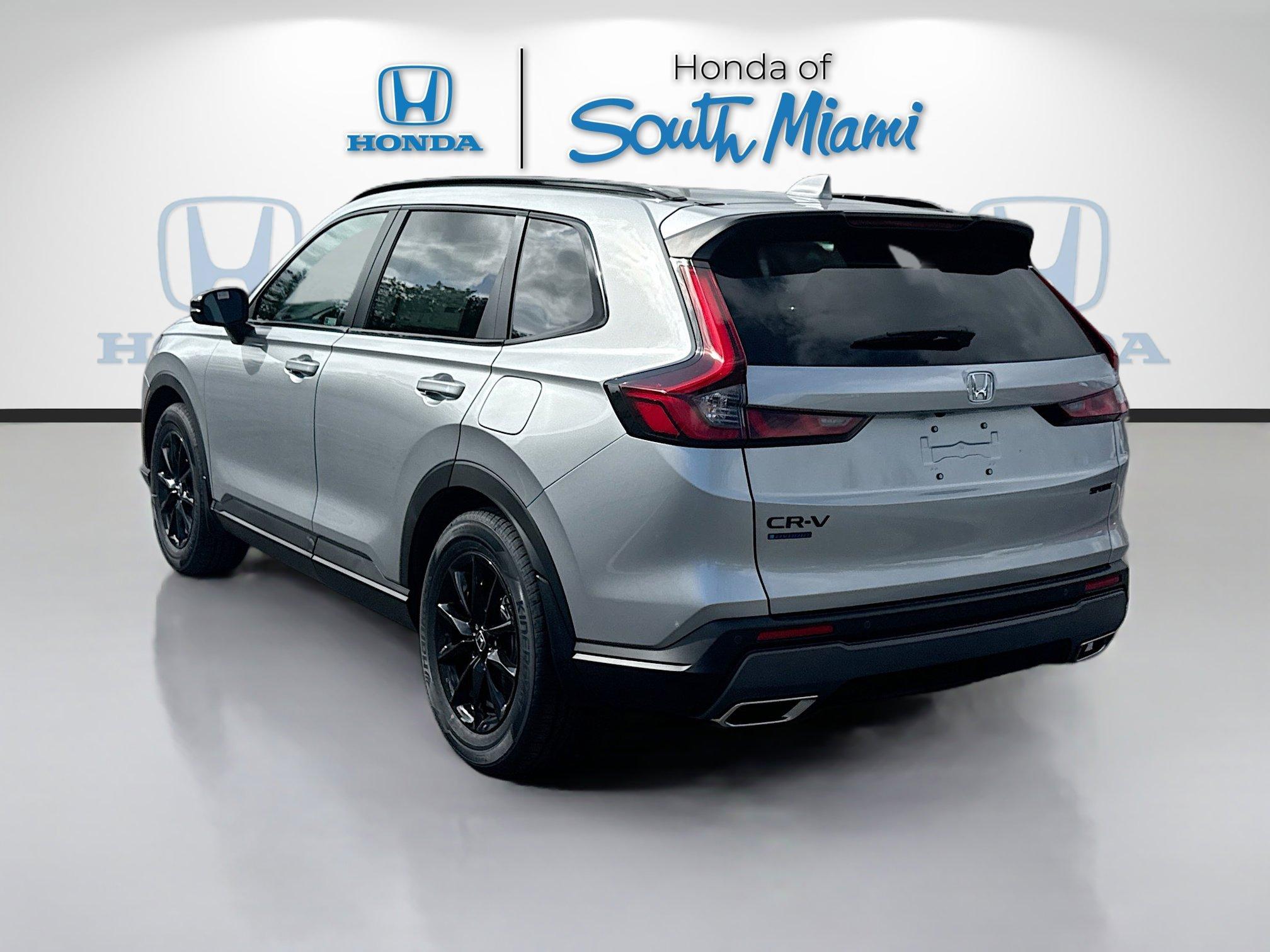 Honda Cr-V Hybrid Sport-L Fwd - Thumbnail 6